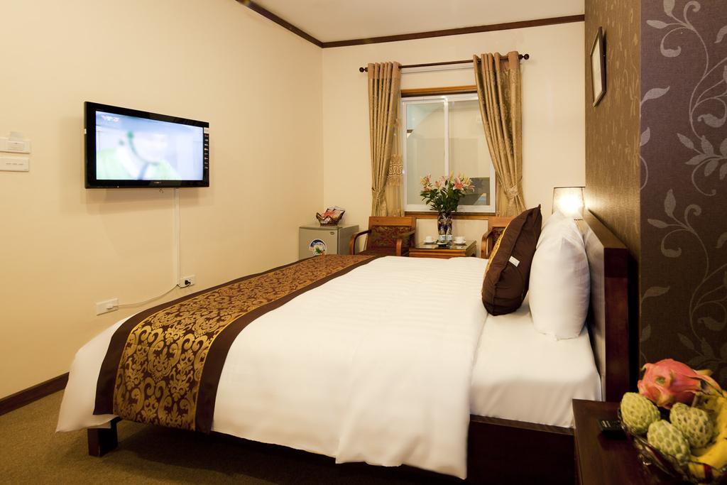 Hanoi Starlight Boutique Hotel Ruang foto