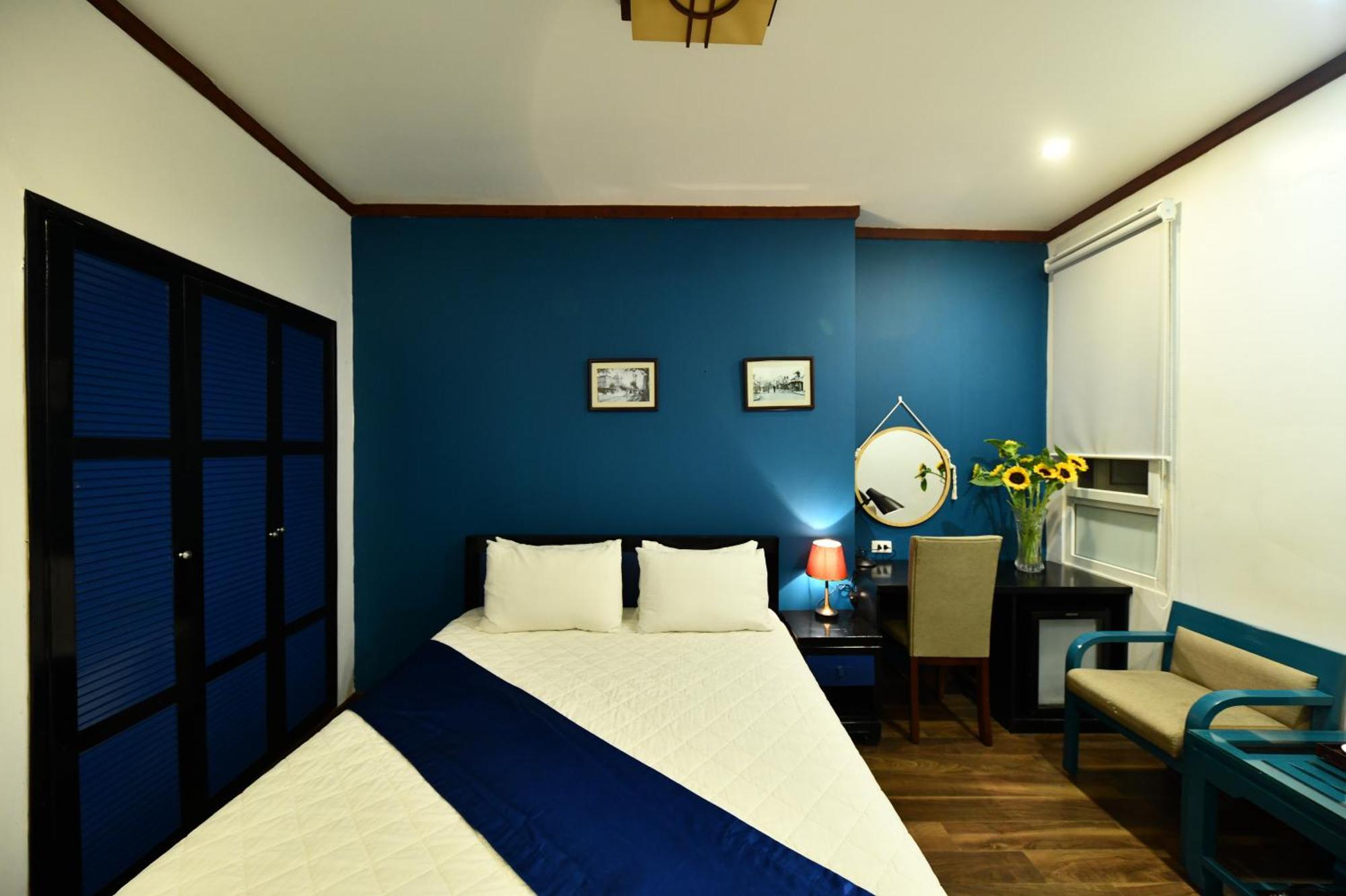 Hanoi Starlight Boutique Hotel Bagian luar foto