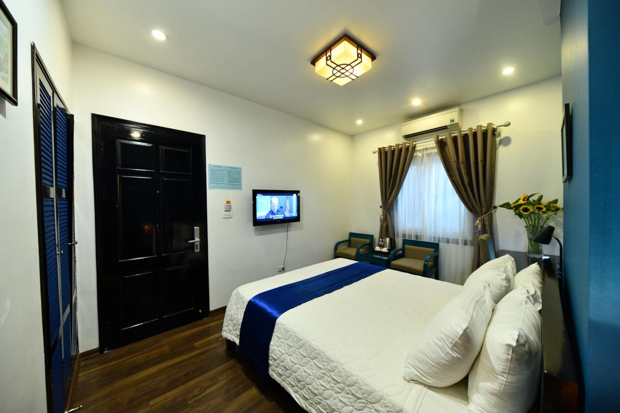Hanoi Starlight Boutique Hotel Bagian luar foto