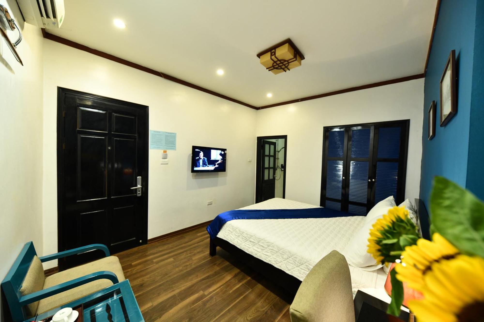 Hanoi Starlight Boutique Hotel Bagian luar foto