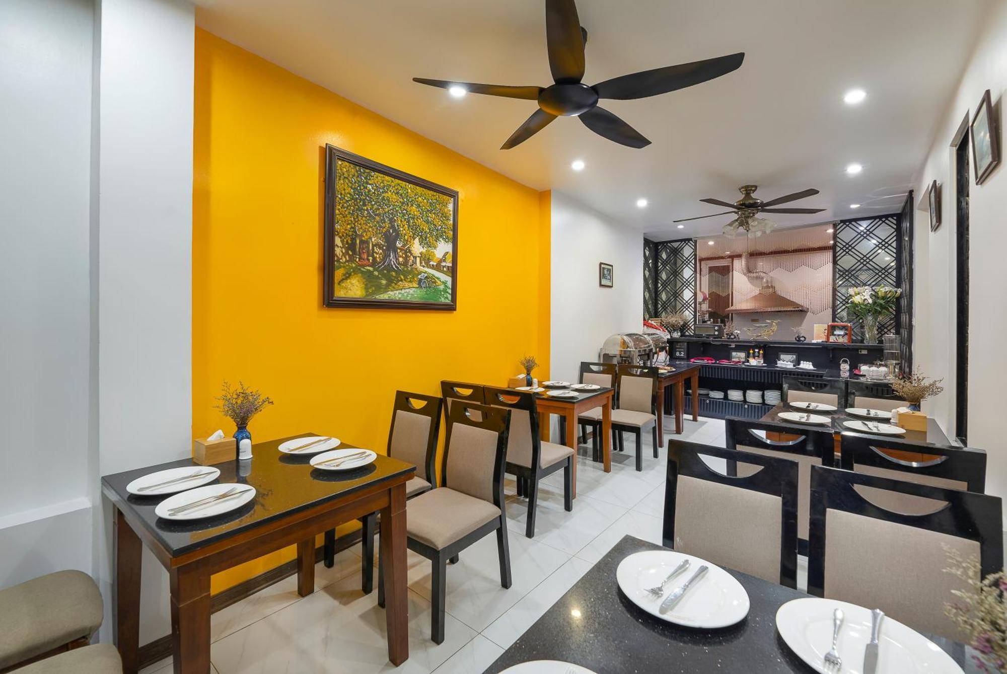 Hanoi Starlight Boutique Hotel Bagian luar foto