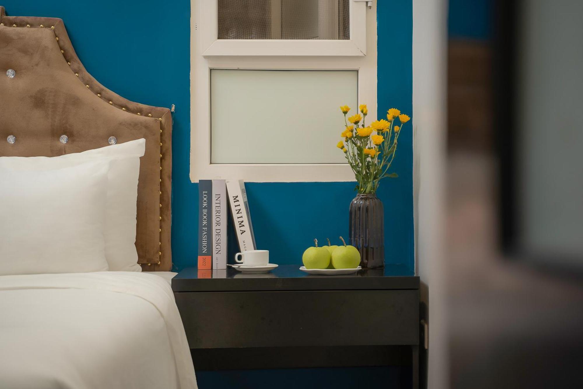 Hanoi Starlight Boutique Hotel Bagian luar foto