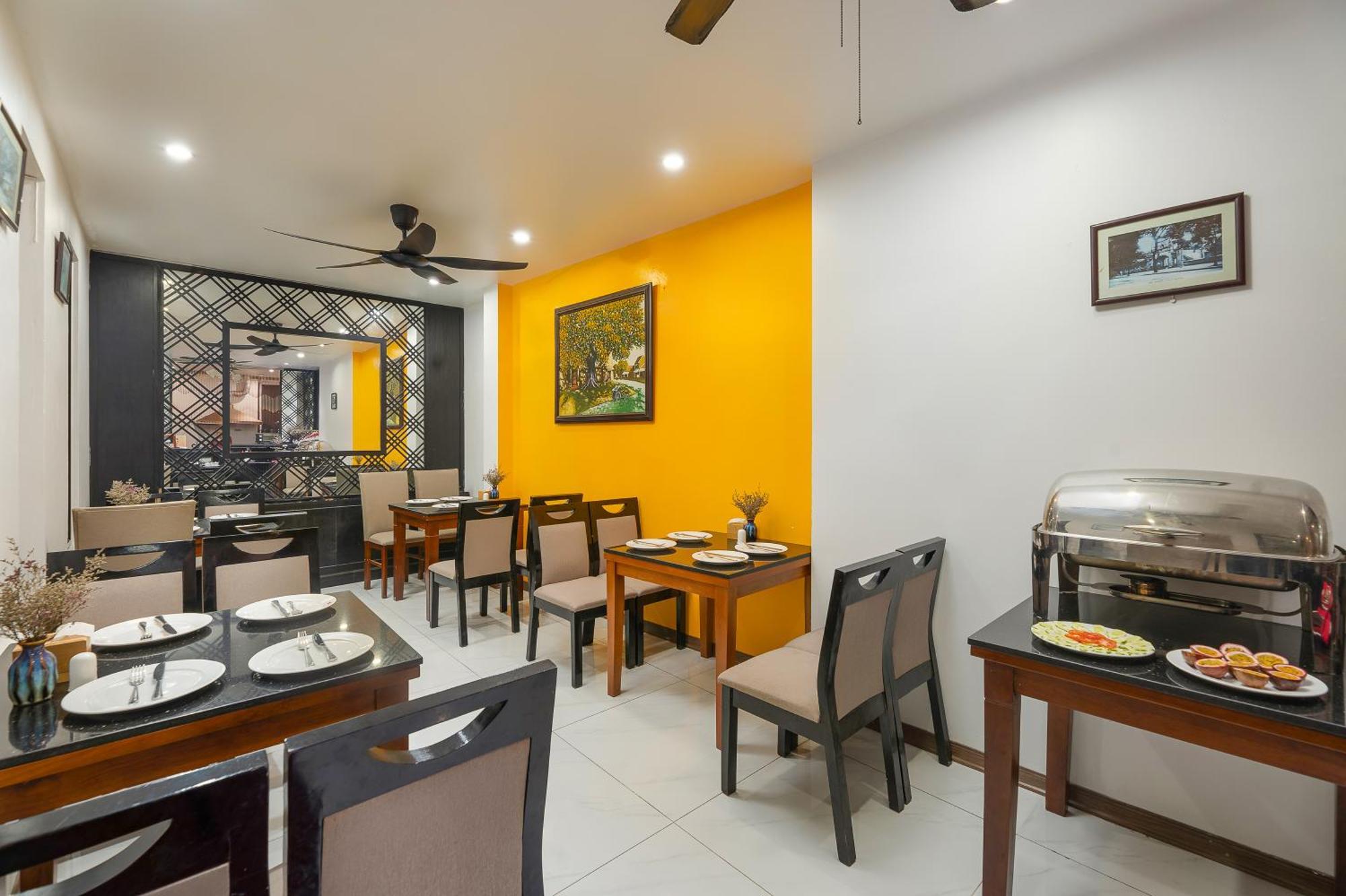 Hanoi Starlight Boutique Hotel Bagian luar foto